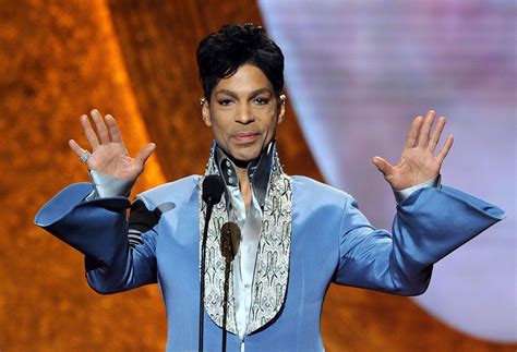 Online Prince Museum Archiving Singer's Old Websites Launches