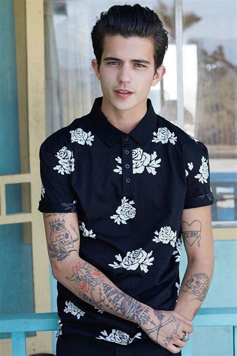That month they were one of 55 acts voted and played in triple j's impossible music festival of 2006, with their live recording of a gig performed on new year. Pretty-guy-rose-tattoo.jpg