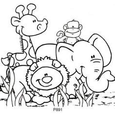 518x528 zoo animal coloring sheet zoo panda free printable animal. Zoo animals clipart black and white 8 » Clipart Station