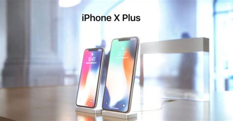 ผู้ผลิตเผย Apple เน้นผลิต Iphone X Plus จำนวนมากเพราะคาดว่าจะเป็นรุ่น