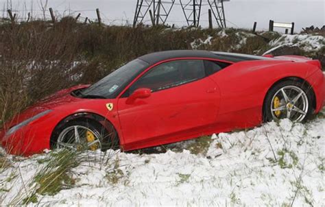 Select a date to view more. EuroMillionen Gewinner fährt Ferrari zu Schrott ...
