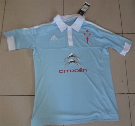 Celta de vigo home soccer jersey maillot match men's first. Cheap 2015-16 Celta De Vigo Home Soccer Jersey | Celta ...