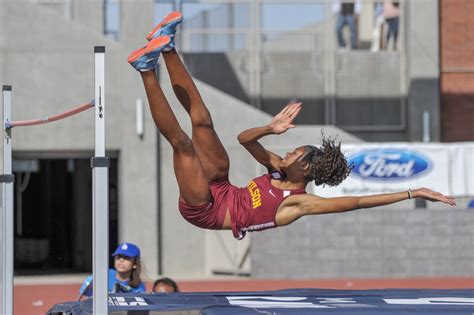 CIF Track: Wilson’s Rachel Glenn Is Golden Girl Once Again – The562.org