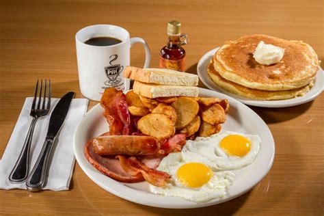 Breakfast helps you make better food choices. The Best Restaurant for Breakfast in Every State