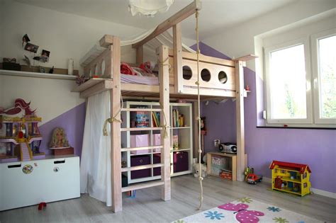 Kinder haben viele wünsche und eine beneidenswerte fantasie. Hochbett Kinderzimmer Diy - Caseconrad.com