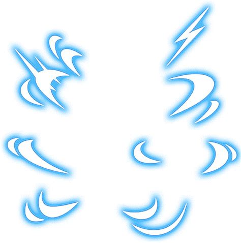 Blue Aura Png Free Logo Image