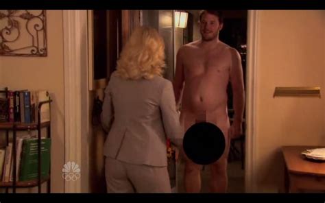 Eviltwin S Male Film Tv Screencaps Parks And Recreation X Chris