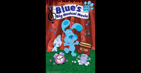 Blues Big Musical Blues Clues On Itunes
