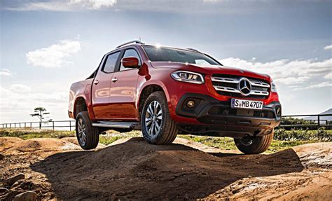 Average time to pick up: Mercedes X 350: Ein Pick-up auf Abschiedstour - Autogazette.de
