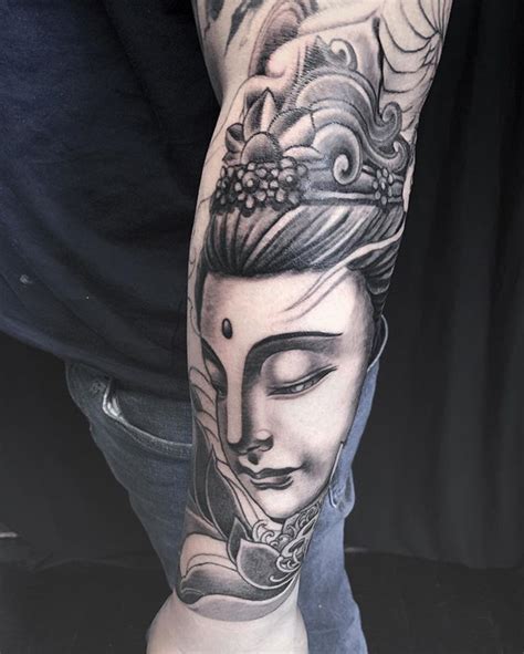 Tj Yuan Tattoo Artist In New York City Tattoolist