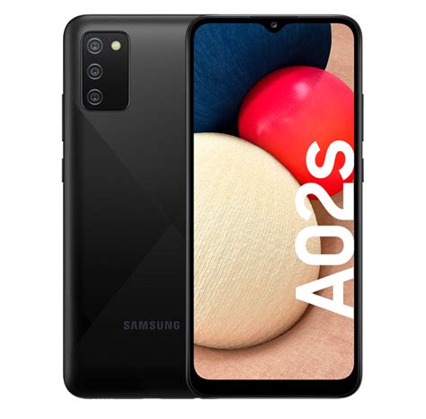 Samsung Galaxy A02s 32gb Black Günstig