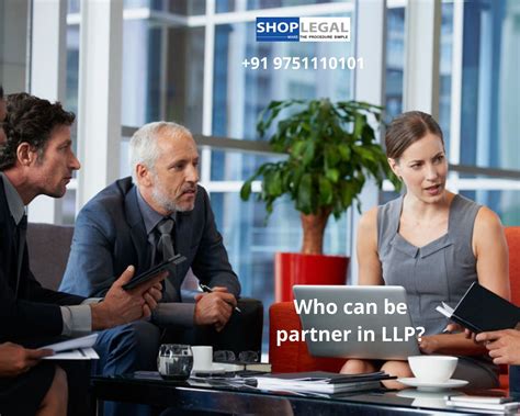 Who Can Be Partner In Llp