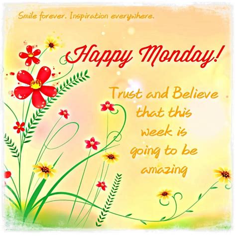 Happy Monday Greetings Quotes Images 2015 Happy Monday Images