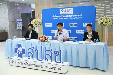 63 กระทบประชาชนรวม 2 ล้านคน นพ. สปสช.พบทุจริตงบบัตรทองเพิ่ม 5 คลินิก รวม 86 แห่งทั่วประเทศ ...