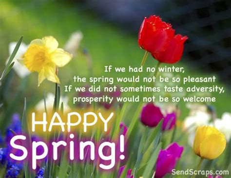 Happy Spring Facebook Cover ∾ Facebook Covers 101 ∾ Pinterest