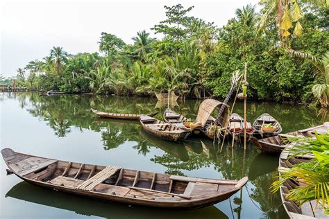 The Mekong River Vietnam Travel Guide Rough Guides