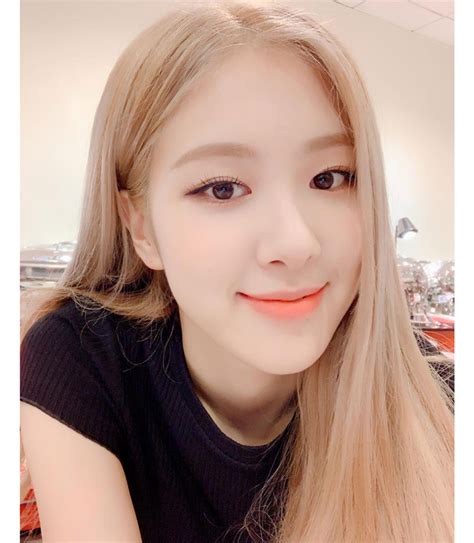 Blackpink Rosé Instagram And Insta Story Update January 27 2019