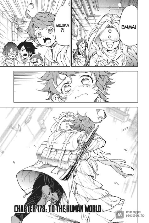 The Promised Neverland Chapter 178 The Promised Neverland Manga Online