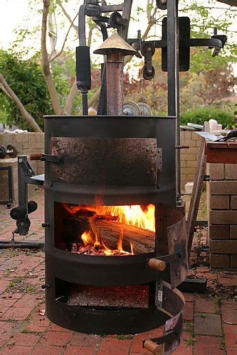 55 gallon drum storage cabinet. 83 best 44 gallon drum images on Pinterest | Firewood ...