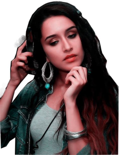 Bollywood Actress Png Shraddha Kapoor Clipart Large Size Png Image Pikpng