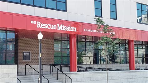 Rescue Mission To Serve As Fort Waynes Public Warming Shelter This