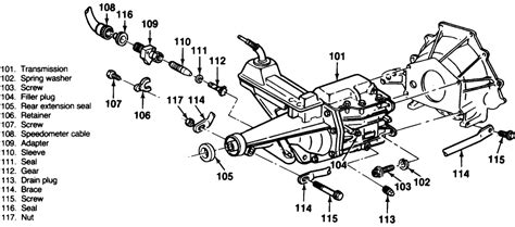 This is necessary for you to be able to diagnose and repair damaged transmissions properly. Repair Guides