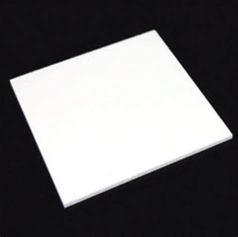 3015 Opaque White Acrylic Extruded Plastic World
