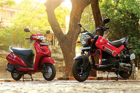 Because of too many honda vehicles getting serviced everyday , they were not able to properly service my vehicle. Honda Navi vs Honda Activa 3G: What's different? - Rediff ...