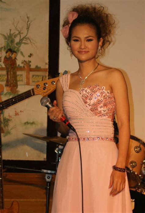 Khmer Singer Cambodian Singerkhmer Super Woman Sokunisa Photo Album