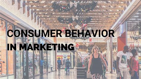Segmenting The Different Types And Patterns Of Consumer Behaviour In