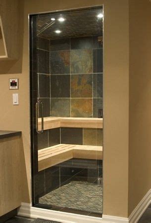 While they offer relaxation and relief for aching muscles or congestion, saunas can be expensive to use at gyms or health clubs. Steam Room Design Ideas, Pictures, Remodel and Decor ...