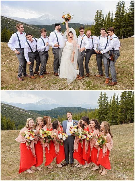 The Bridal Collection Featured Elevate Bride Lindsay Denver Wedding