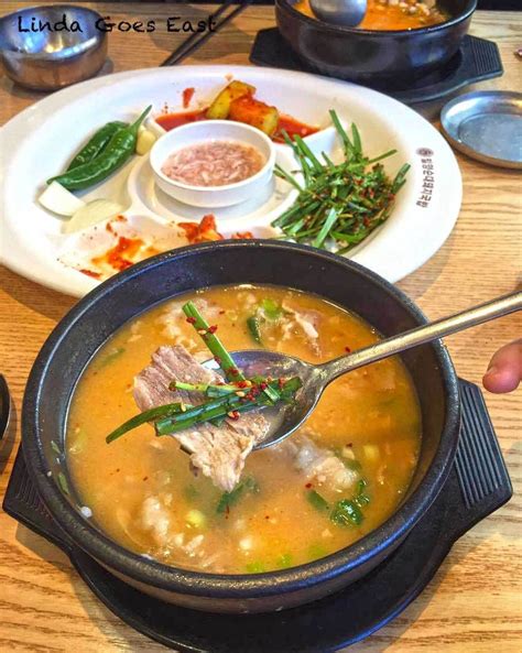Do You Want To Find Authentic Dishes You Can Eat When In Busan Here