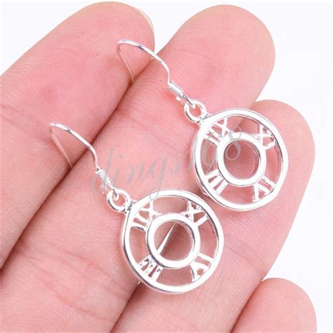 Full list of roman numerals from 1 to 300. # SHIP FROM USA # 925 Sterling Silver Roman Number Numeral ...
