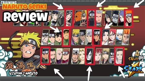 Naruto senki mod apk game legendary shinobi war v5. Download Naruto Senki Mod Apk Full Character Terbaru
