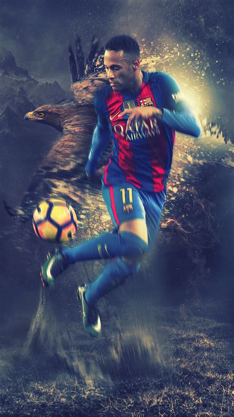Find the perfect neymar jr stock photos and editorial news pictures from getty images. Neymar - HD Wallpaper by Kerimov23 on DeviantArt