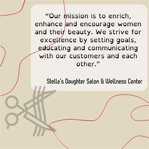 Salon Mission Statement Samples And Guidelines For 2024