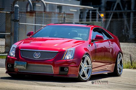 Custom Cadillac Cts Images Mods Photos Upgrades — Gallery