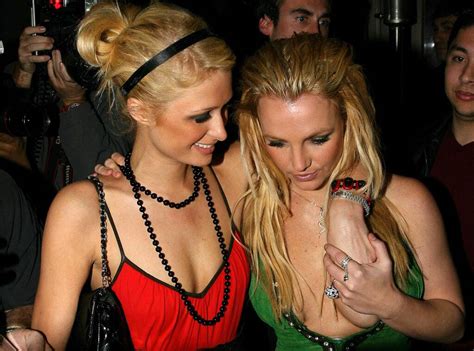Paris Hilton Updates Fans On How Britney Spears Is Doing After Catching