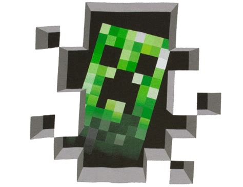 Download Wiki Creeper Minecraft Skin Free Photo Png Hq Png Image