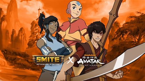 Nickalive Avatars From Avatar The Last Airbender And The Legend