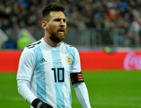 Argentina Captain Lionel Messi To Return For Fifa World Cup 2022