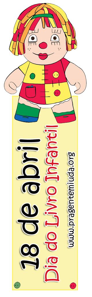 Além desse dia, ainda comemoramos também o dia nacional do livro (29/10) e o dia do livro didático (27/02), outras datas que celebram a. Dia do livro / índio - Google Groups