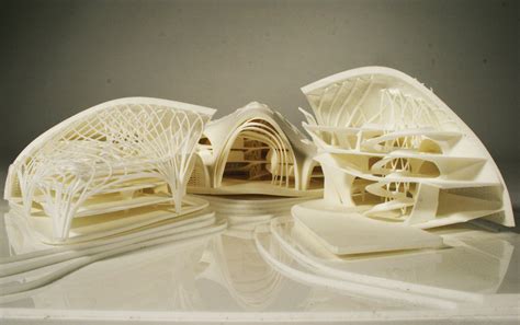 : Applications of 3D in Architecture