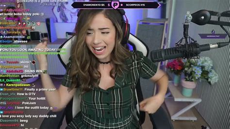 Pokimane Back On My Bs Ranked To Diamond For Syd Kentwood Youtube