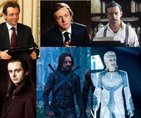 There Are Versatile Actors And Then Theres Michael Sheen