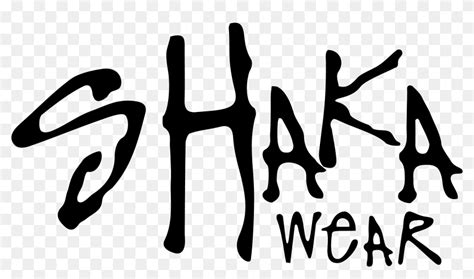 Shaka Wear Logo Png Download Shaka Wear Logo Transparent Png