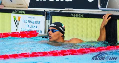 Sorpresa thomas ceccon nella gara regina del trofeo settecolli. Nuoto, Thomas Ceccon fulmine, trionfa nei 50 farfalla del ...