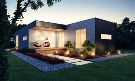 4 Best Two Bedroom Modular Homes