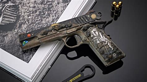 a half dozen high end handguns an official journal of the nra